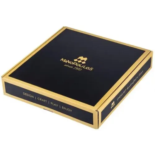 Шахи Шахи MANOPOULOS "Міжусобні війни" S11BBRO