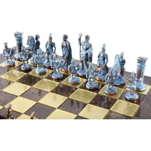 Шахи Шахи MANOPOULOS "Міжусобні війни" S11BBRO