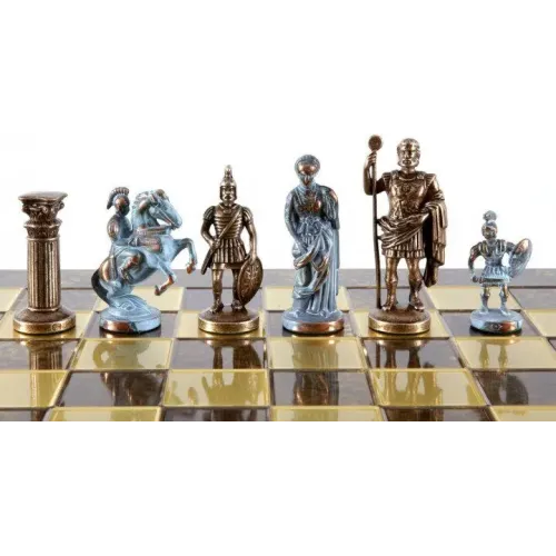 Шахи Шахи MANOPOULOS "Міжусобні війни" S11BBRO