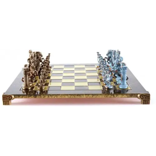 Шахи Шахи MANOPOULOS "Міжусобні війни" S11BBRO