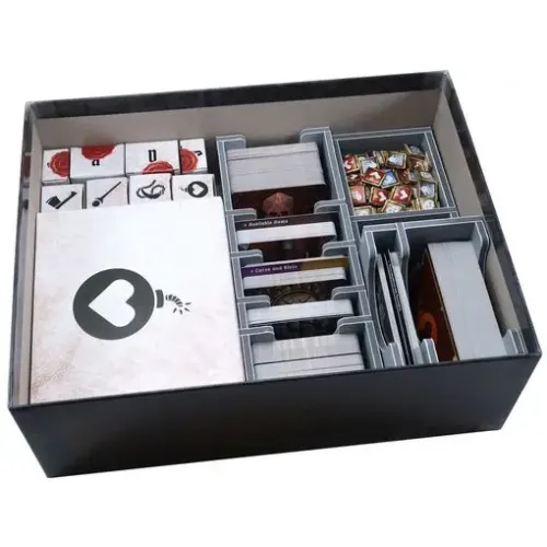 Органайзери Органайзер Gloomhaven: Jaws of the Lion Folded Space