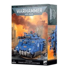 S/MARINES PRIMARIS REPULSOR EXECUTIONER