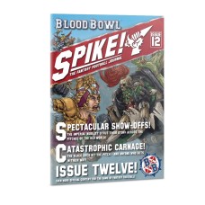 BLOOD BOWL: SPIKE! JOURNAL ISSUE 12