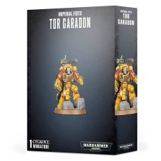 IMPERIAL FISTS TOR GARADON