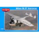 Літаки Транспортный самолет Miles M.57 Aerovan 1:72