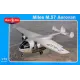 Сборная модель самолета Транспортный самолет Miles M.57 Aerovan 1:72 1:72