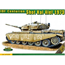 Танк Centurion Shot Kal Alef 1973 1:72