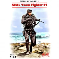 Боец группы S.E.A.L. №1 1:24