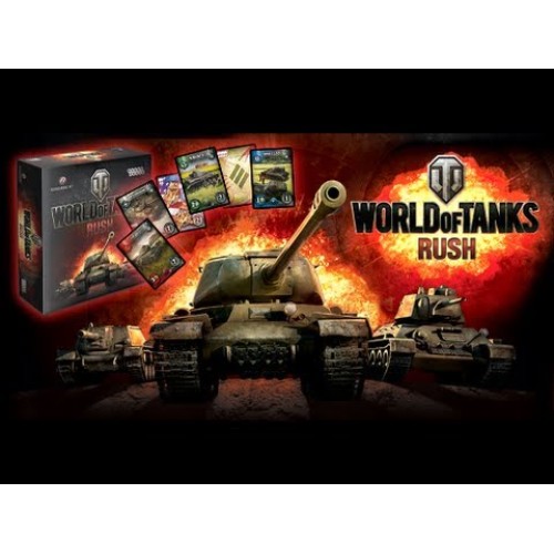 World of Tanks: Rush (2-е рус. вид)