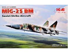Радянський ударний літак МіГ-25 БМ 1:48