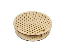 WO-32 Подставка Под Покраску Круглая