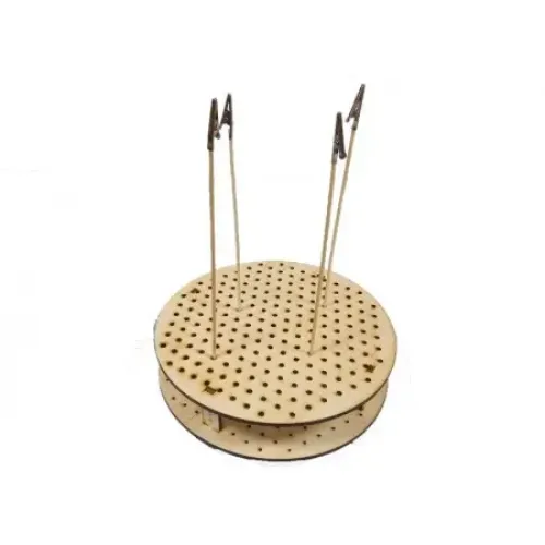 Організатори WO-32 Підставка Під фарбування Кругла