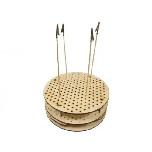 Організатори WO-32 Підставка Під фарбування Кругла