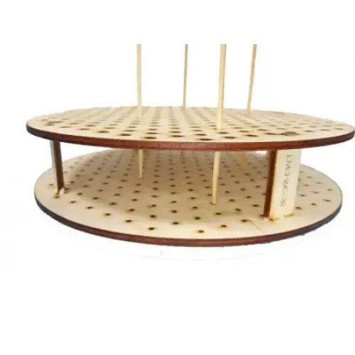 Організатори WO-32 Підставка Під фарбування Кругла