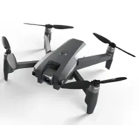 Квадрокоптер MJX MEW4-1 с GPS и FPV 2K камерой (180° наклон камеры)