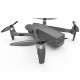 Квадрокоптери Квадрокоптер MJX MEW4-1 с GPS и FPV 2K камерой (180° наклон камеры)