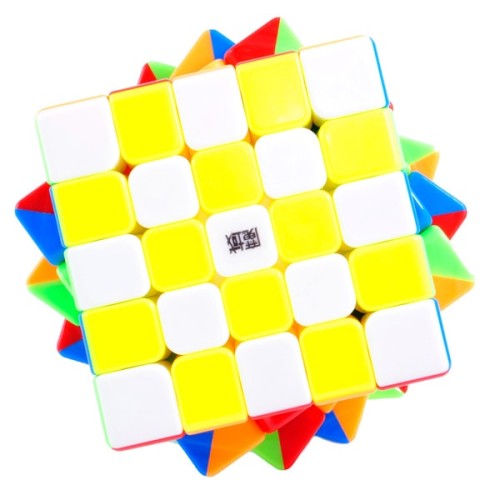 Кубики Рубика MoYu Aochuang GTS5 5x5 Color | кубик Мою