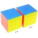 Кубики Рубика QiYi Thunderclap 4x4 62 mm Color | Тандерклэп 4х4