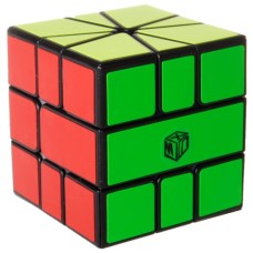 QiYi X-Man Design Volt Square-1 black | Скваер Икс мен | Скваер Икс мен