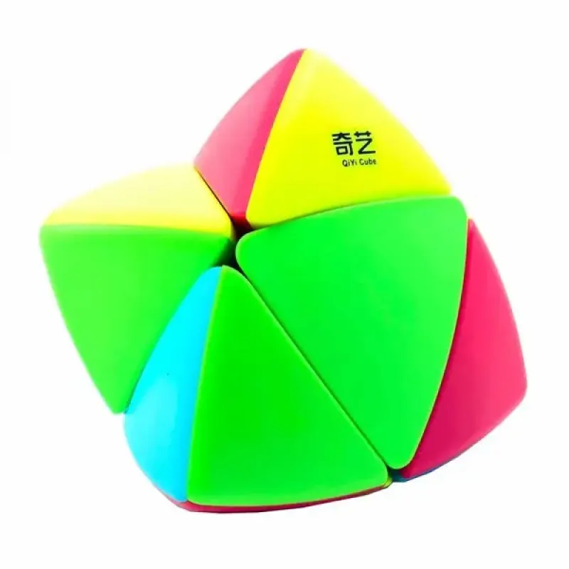 Головоломка QiYi Mastermorphix 2х2 | Мастерморфикс 2х2