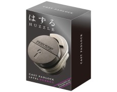 5* Педлок (Huzzle Padlock) | Головоломка з металу