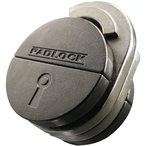 Головоломка 5* Педлок (Huzzle Padlock) | Головоломка з металу