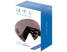 4* Пиріг (Huzzle Cake) | Головоломка з металу