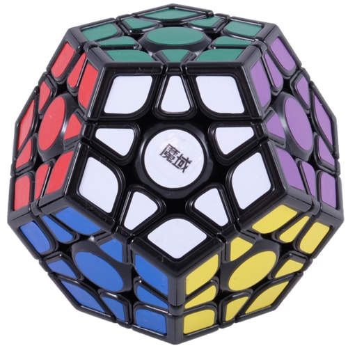 Мегамінкси MoYu AoHun Megaminx Black | Мегаминкс Мою