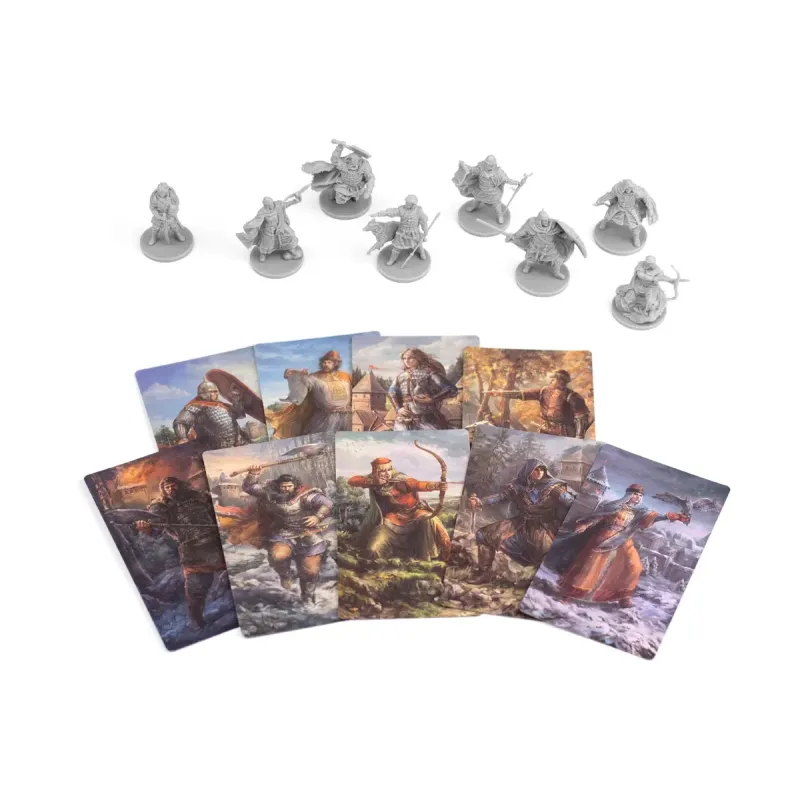 Настольная игра Рюрик: Борьба за Киев (Rurik: Dawn of Kiev) UA