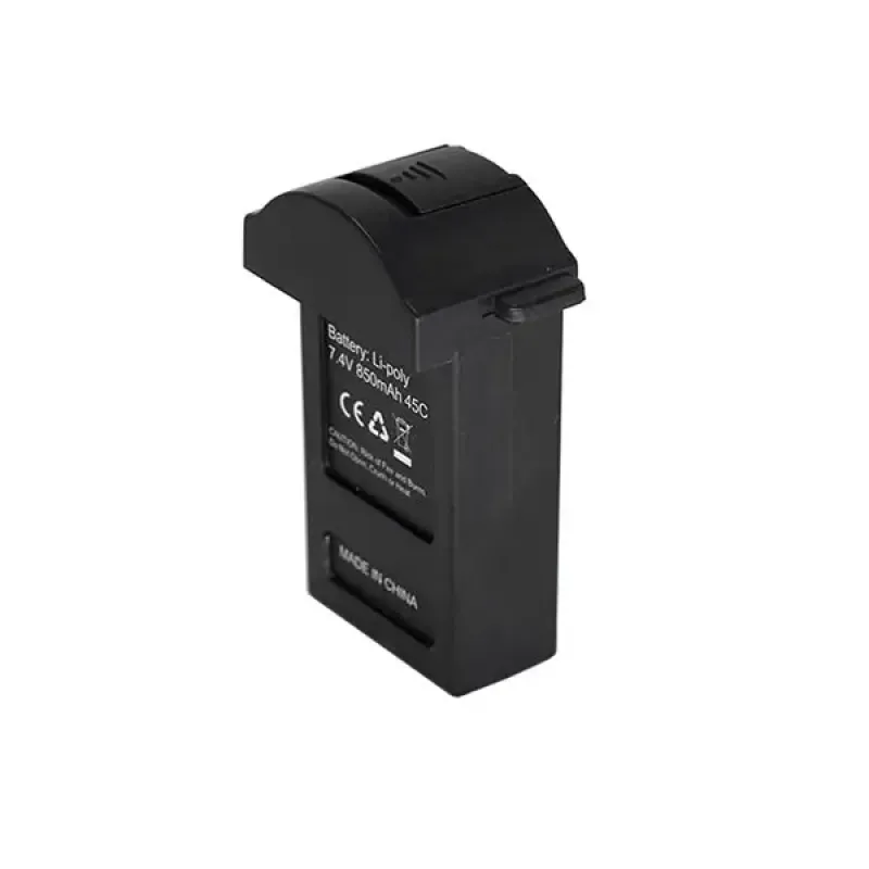 Аккумулятор 7.4V 850mAh для квадрокоптера MJX Bugs B3 Mini