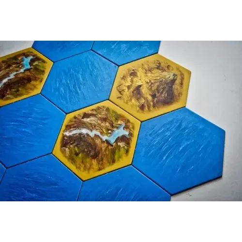 Колонизаторы Мореходы Расширение для 5-6 игроков