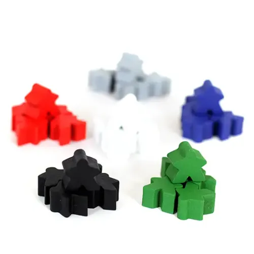 Міпл зеленого кольору