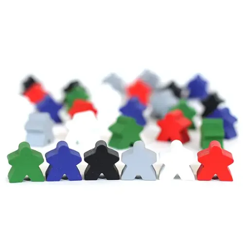 Міпл зеленого кольору