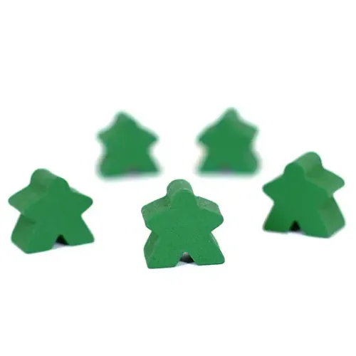 Міпл зеленого кольору