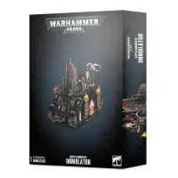 ADEPTA SORORITAS IMMOLATOR