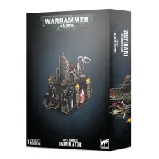 ADEPTA SORORITAS IMMOLATOR