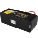 Аккумуляторы 22.2V Li-Po Аккумулятор Tattu LiPO 22,2В 16000мАч 6S 15C 202х88х69мм 2063г AS150+XT150 (TA-PLUS-15C-16000-6S1P)