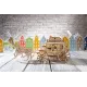 Ukrainian Gears Тривимірний пазл Ukrainian Gears 3D пазл Поштовий диліжанс (70045)