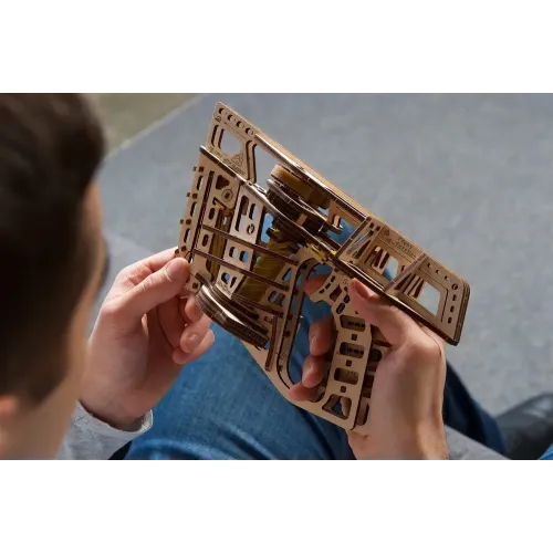 Ukrainian Gears Трехмерный пазл Ukrainian Gears Пускатель самолетиков (70075)