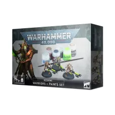 NECRONS PAINT SET