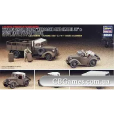 HA36501 KUROGANE 4WD & ISUZU TX40