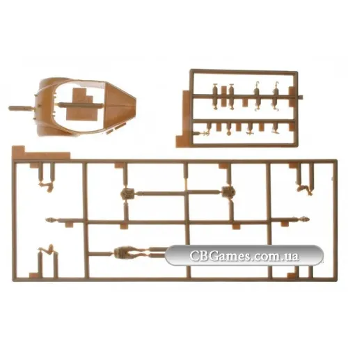 Бронетехника и артиллерия HA36501 KUROGANE 4WD & ISUZU TX40