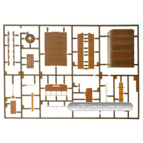 Бронетехника и артиллерия HA36501 KUROGANE 4WD & ISUZU TX40