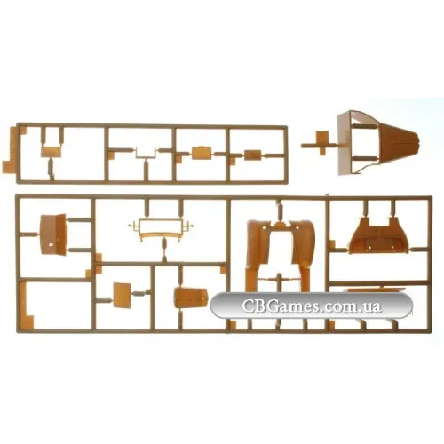 Бронетехника и артиллерия HA36501 KUROGANE 4WD & ISUZU TX40