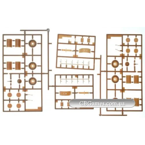 Бронетехника и артиллерия HA36501 KUROGANE 4WD & ISUZU TX40