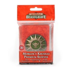 WHU: MORGOK'S KRUSHAS PREMIUM SLEEVES