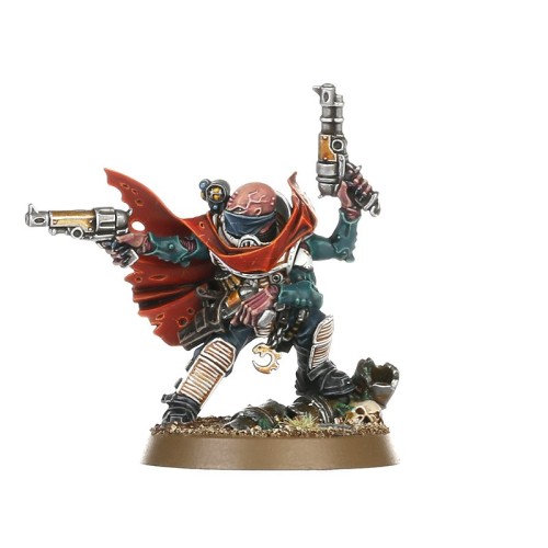 Genestealer cult GENESTEALER CULTS KELERMORPH