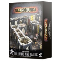ZONE MORTALIS: COLUMNS & WALLS