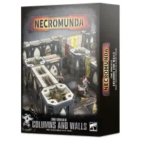 ZONE MORTALIS: COLUMNS & WALLS
