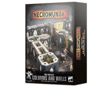 ZONE MORTALIS: COLUMNS & WALLS